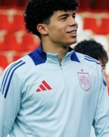 马塞洛儿子：U17的队友让我感觉我们是同龄人，他们热情的欢迎我